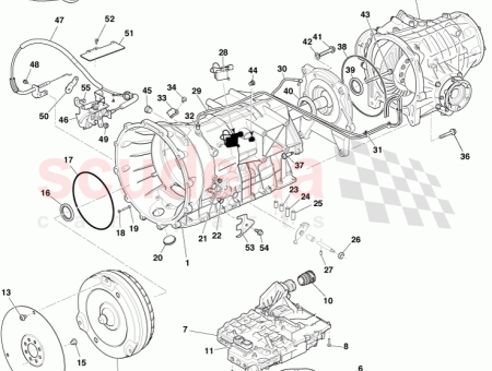 Photo of SOPORTE CABLE DE DESEMBRAGUE DEL BLOQUEO DE LA…