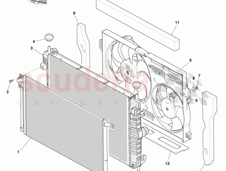 Photo of JUNTA DE ESPUMA MANO IZQUIERDA AD23 F8B171…