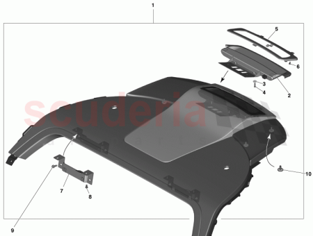 Photo of MONTAJE PNL BANDEJA PCK CD33 46668…