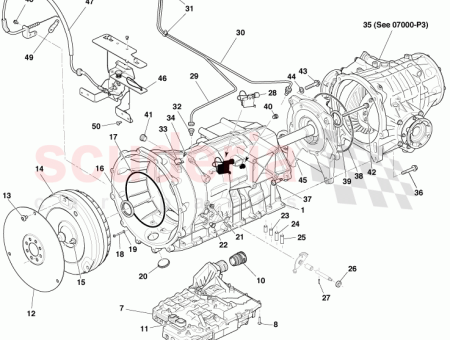 Photo of ECU DE TRANSMISI N CONDENSADOR EMC 4G43 37…