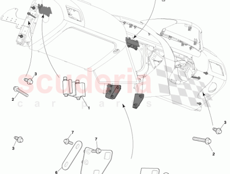 Photo of SOPORTE MONTAJE DE LA VIGA TRANSVERSAL DEL COCHE…