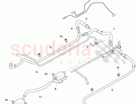 Photo of CLIP TIE WRAP 4G43 37…