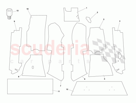Photo of KIT DE MOQUETA COMPLETO…