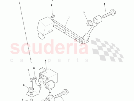Photo of SENSOR SUSPENSI N FAROS 4G43 37…