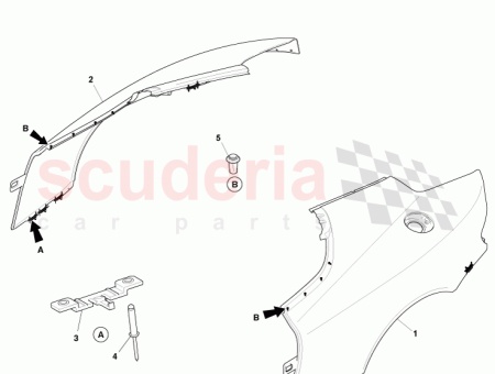 Photo of M5 TUERCA DE REMACHE HEXAGONAL CERRADA 6G33 51756…