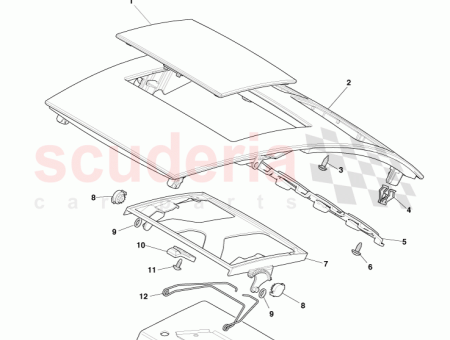 Photo of CONJUNTO DE BISEL I PNL CNTRL SAT MAN…