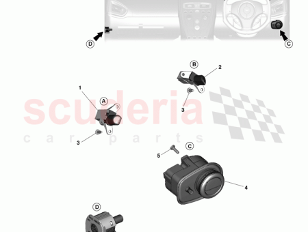 Photo of INTERRUPTOR LUZ DE LECTURA DD33 10E891…