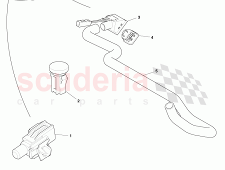 Photo of MANGUERA SNIFFER VOLANTE A LA DERECHA…