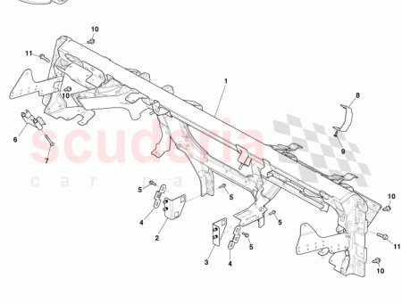 Photo of TORNILLO 4 2 X 16 AUTORROSCANTE W502670…