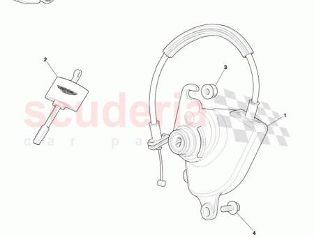 Photo of ENSAMBLAJE DE LA LLAVE 8D33 654024 AA…