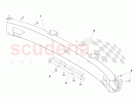 Photo of HAZ DEL PARACHOQUES TRASERO FILA 6G33 17758…