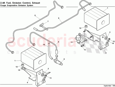 Photo of SOPORTE SENSOR DE BARO DE LA CAJA DE…