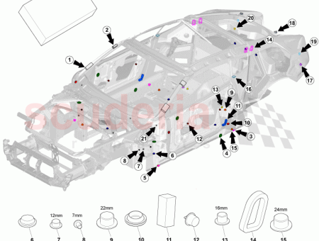 Photo of TIRA DE ESPUMA 4G43 M4D4515…