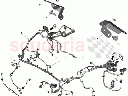 Photo of CONJUNTO DEL ARN S VANO MOTOR DELANTERO VOLANTE…