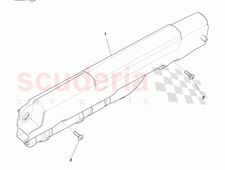Photo of CORTINA DE AIRE LATERAL MONTADA EN LA PUERTA…