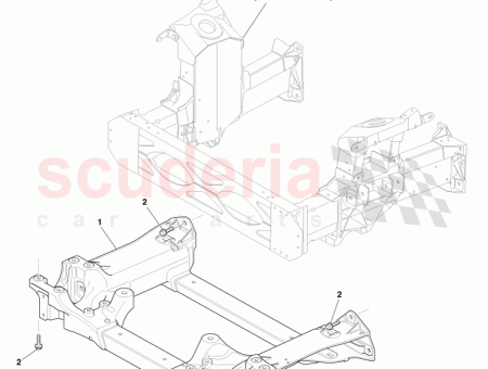 Photo of CS MBR ASSEMBLY FR FRONT 4G43 5019…