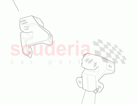 Photo of INSERTO AISLANTE DEL PARACHOQUES DELANTERO 4G43 17E936…