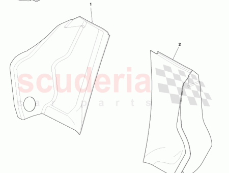 Photo of CUBIERTA BOLSILLO DEL CINTUR N DE SEGURIDAD LADO…