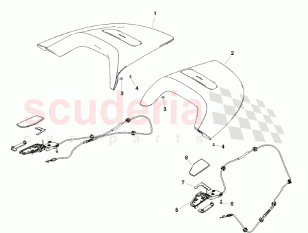 Photo of JUNTA TAPA DEL DEP SITO DE COMBUSTIBLE BANDA…