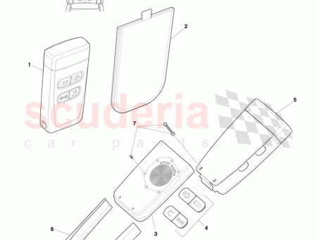Photo of RKE SUB ASSEMBLY…