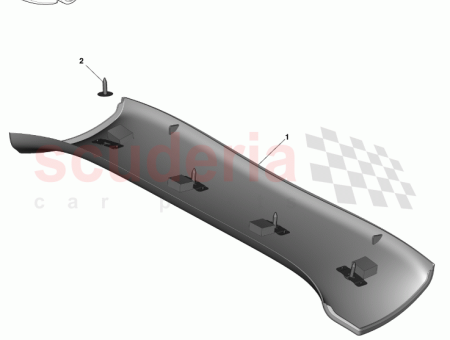 Photo of ENSAMBLAJE DEL CABECERO TRASERO CY83 N31010…
