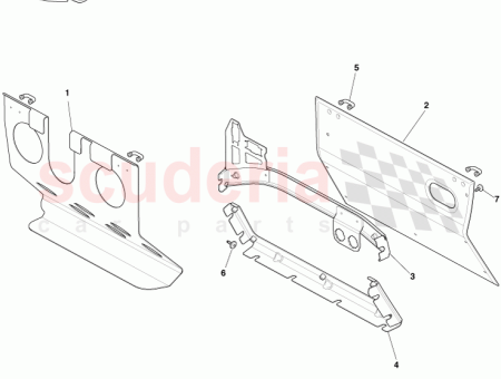 Photo of CONJUNTO DE ARO DE RETENCI N ALFOMBRA 12023…