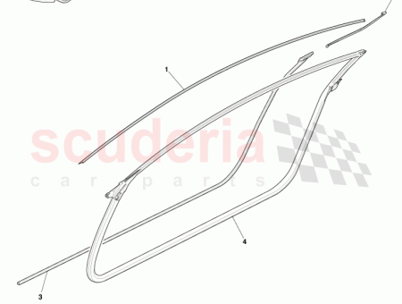 Photo of JUNTA BRILLANTEZ EXTERIOR DEL CANTRAIL LADO IZQUIERDO 12023…