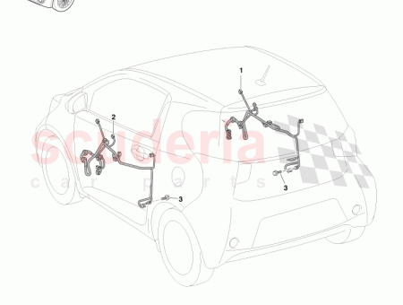Photo of ARN S PUERTA DELANTERA RS VOLANTE A LA…