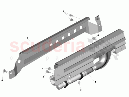 Photo of TRACCI N DELANTERA UPR DMIC ED33 12A964…
