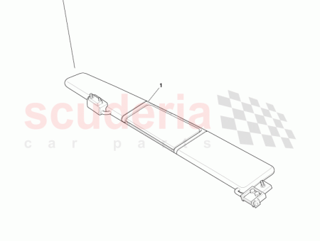 Photo of SOPORTE FIJACI N FUERA DE BORDA LADO IZQUIERDO…