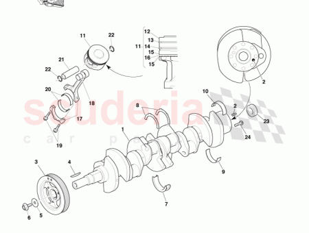 Photo of PIST N GRADO 3 8D33 02…