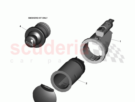 Photo of ANILLO INCANDESCENTE ILUMINACI N DEL ENCENDEDOR 98BG 15K040…