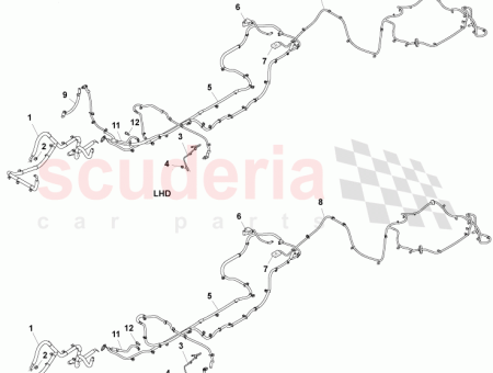 Photo of ENSAMBLAJE DE CABLE PERNO DE MAMPARO A LA…