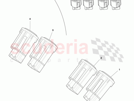 Photo of NEUTRO SW AUTO AD33 7A247…