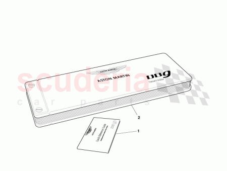 Photo of DUPLICADO GDE PROPIETARIOS DB9 HOLAND S…