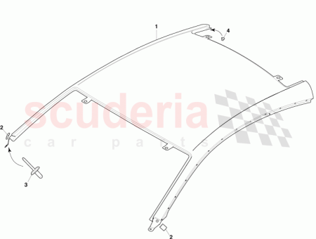 Photo of ALMOHADILLA ANTISONIDO PILAR INFERIOR A 7G43 F456K00…