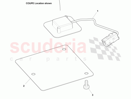 Photo of ANTENA GPS NAV AG43 18C840…