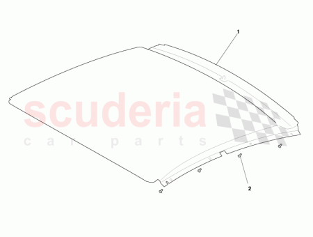 Photo of LOCALIZADOR REVESTIMIENTO DEL TECHO 2R83 519D36…