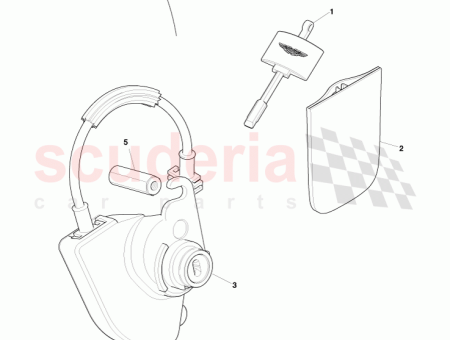 Photo of ENSAMBLAJE DE LA LLAVE A NMBR CHR 8D33…