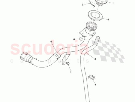 Photo of TAP N DEP SITO DE COMBUSTIBLE 4G43 9030…