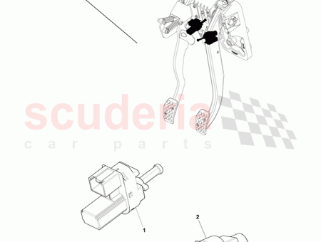 Photo of INTERRUPTOR EMBRAGUE INHIBICI N DE ARRANQUE 4G43 37…