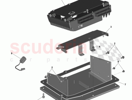 Photo of JUNTA PLACA BASE DEL AMPLIFICADOR CD33 19A070…