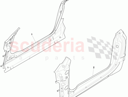 Photo of REINF APERTURA DE PUERTA FRONTAL CENTRO LADO DERECHO…