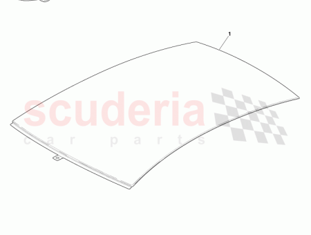 Photo of PANEL FRONTAL TECHO EXTERIOR AD43 F50205…