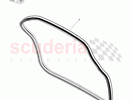 Photo of BURLETE PUERTA TRASERA 67881…