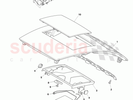 Photo of CONJUNTO ENVOLVENTE NAV AUTO NEXUS ALLOY CD43 045H43…