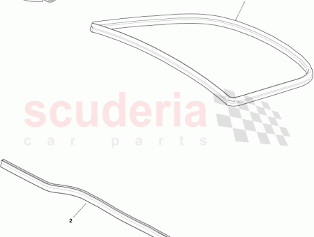 Photo of BURLETE CRISTAL TRASERO ELEVABLE 12023 10 1018…