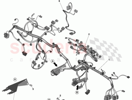 Photo of ARN S PILA CENTRAL AUTO CD33 14B079…