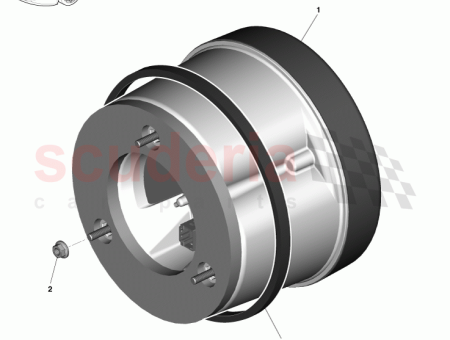 Photo of JUNTA FARO TRASERO CY83 8507…