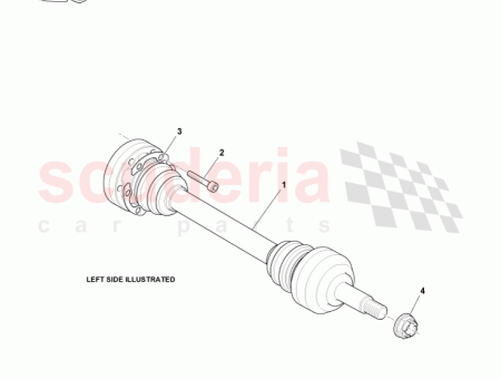 Photo of CONJUNTO DE TUERCA Y ARANDELA 2R83 4B423…